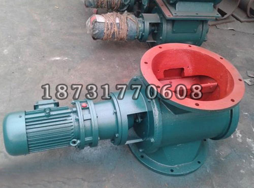 YJD-B型星型卸料器圖片