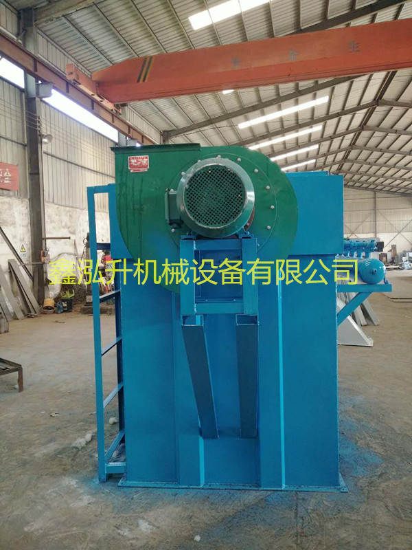 脈沖袋式除塵器圖片/脈沖袋式除塵器樣板圖 (1)