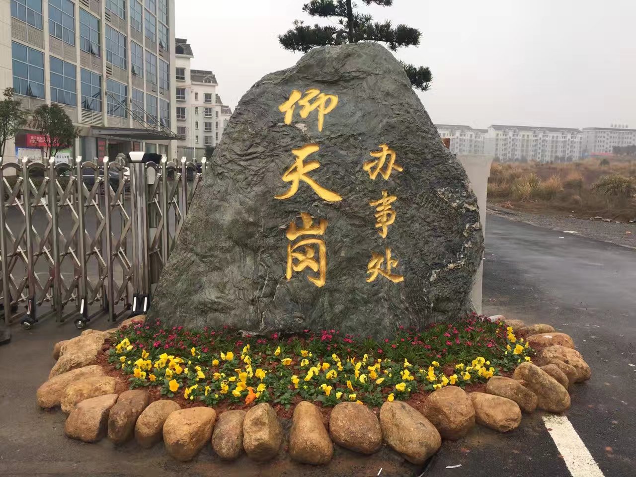 園林景觀石 九龍玉園林景觀石