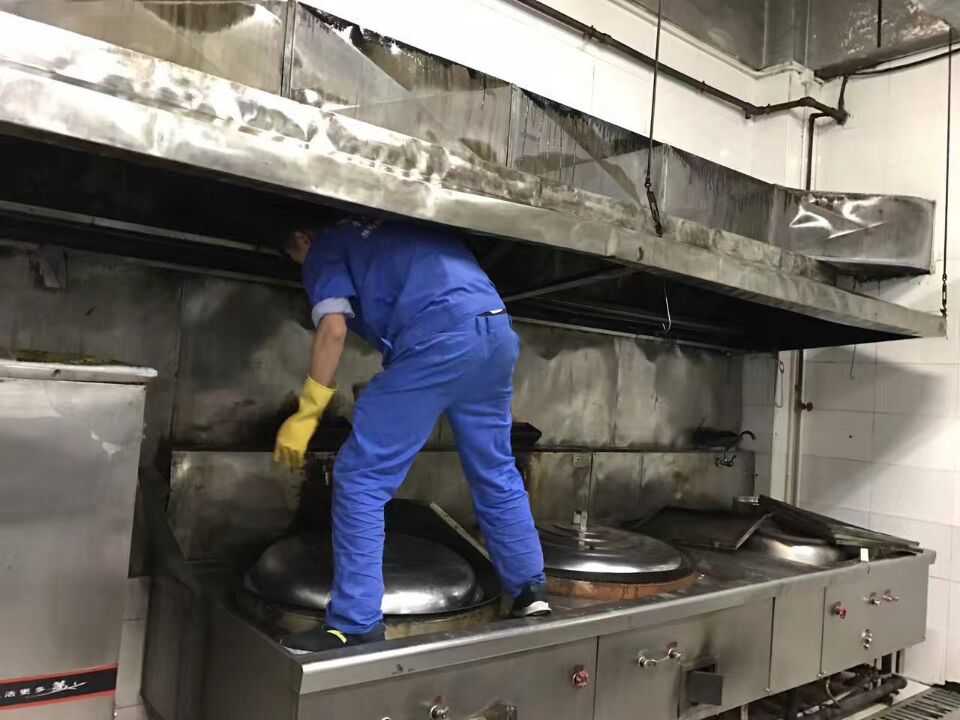 排煙罩清洗圖片/排煙罩清洗樣板圖 (2)