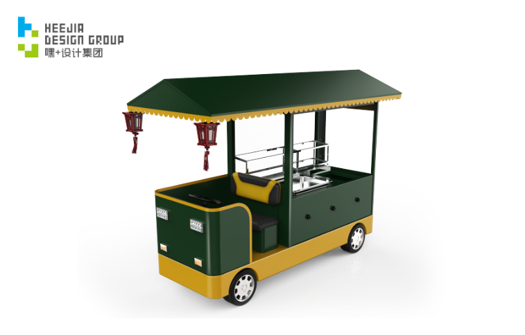 電動小吃車價格