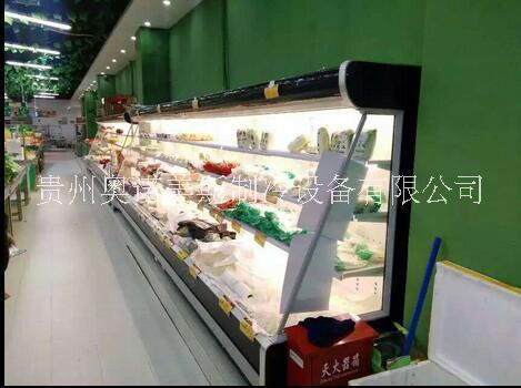 水果保鮮風幕柜圖片/水果保鮮風幕柜樣板圖 (4)