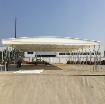 路邊攤活動帳篷圖片