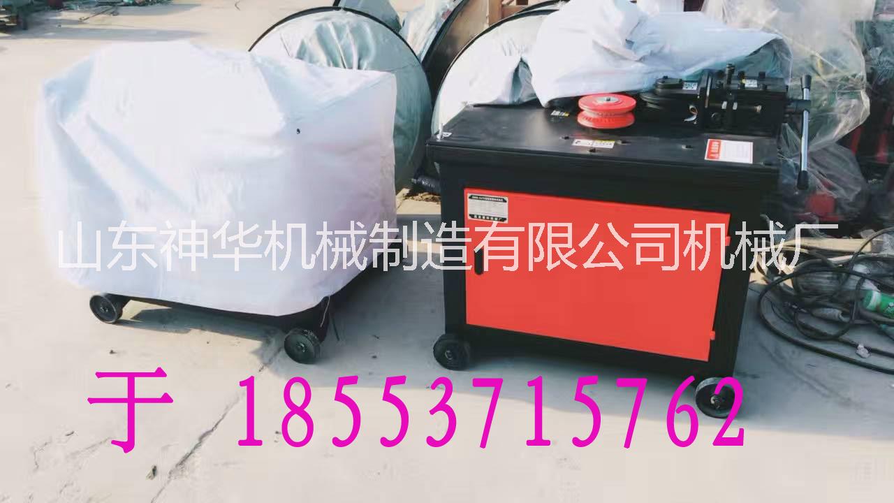 鋼筋彎弧機(jī)圖片/鋼筋彎弧機(jī)樣板圖 (2)