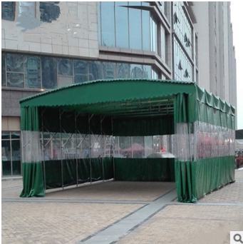 夜市燒烤推拉篷圖片/夜市燒烤推拉篷樣板圖 (3)