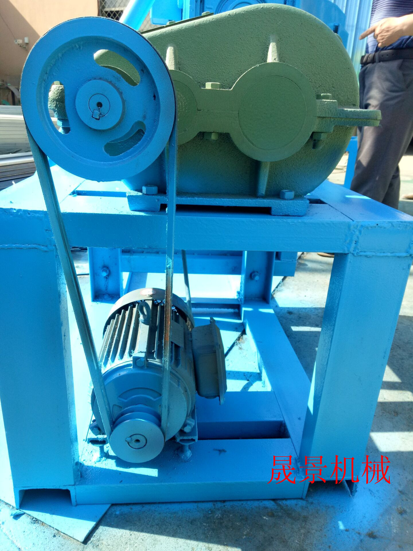 油桶設備圖片/油桶設備樣板圖 (3)