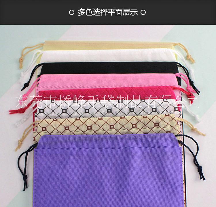 束口袋絨布縮口袋圖片/束口袋絨布縮口袋樣板圖 (2)