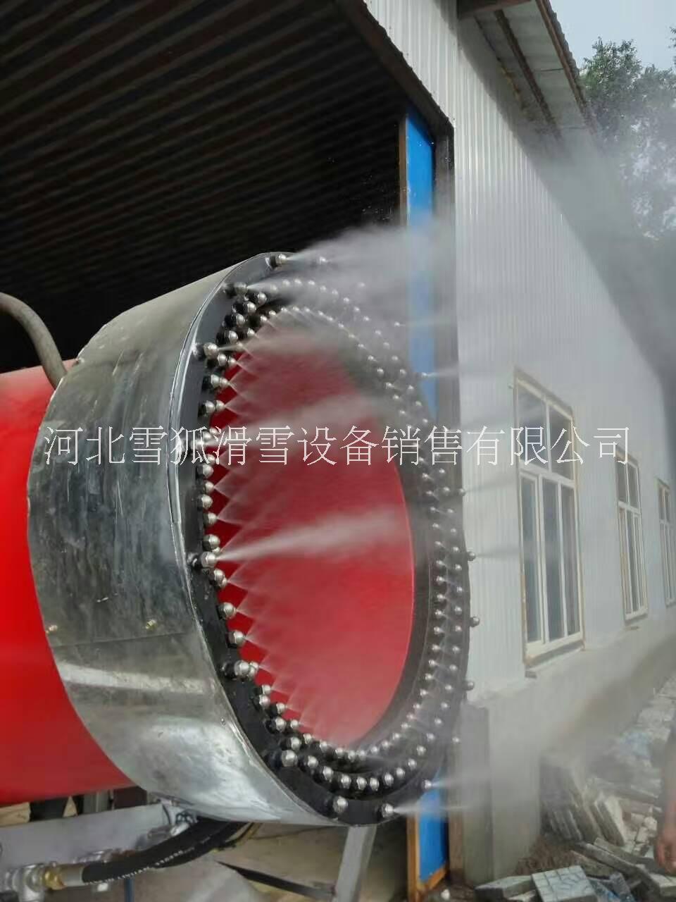 雪狐造雪機(jī)圖片/雪狐造雪機(jī)樣板圖 (2)