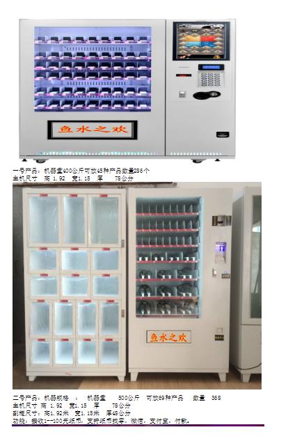 成-人用品無(wú)人售貨機(jī)加盟廠家圖片