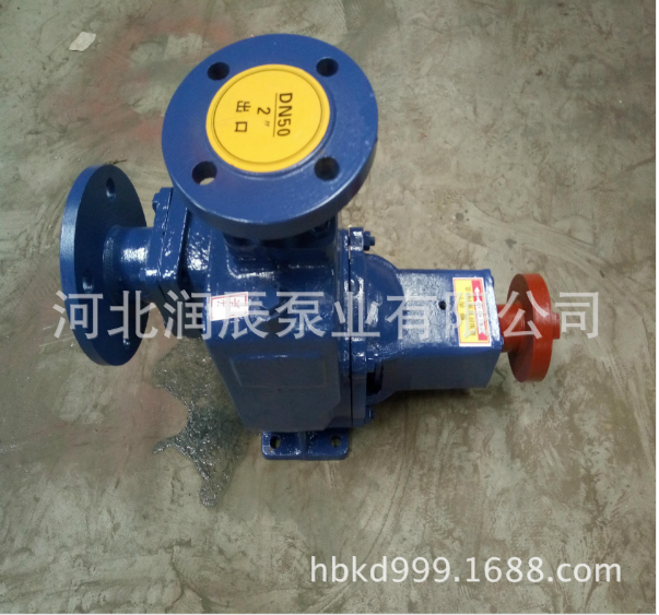 無堵塞自吸排污泵圖片/無堵塞自吸排污泵樣板圖 (3)