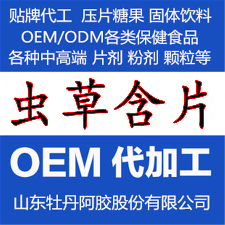 蛹蟲(chóng)草片圖片/蛹蟲(chóng)草片樣板圖 (4)