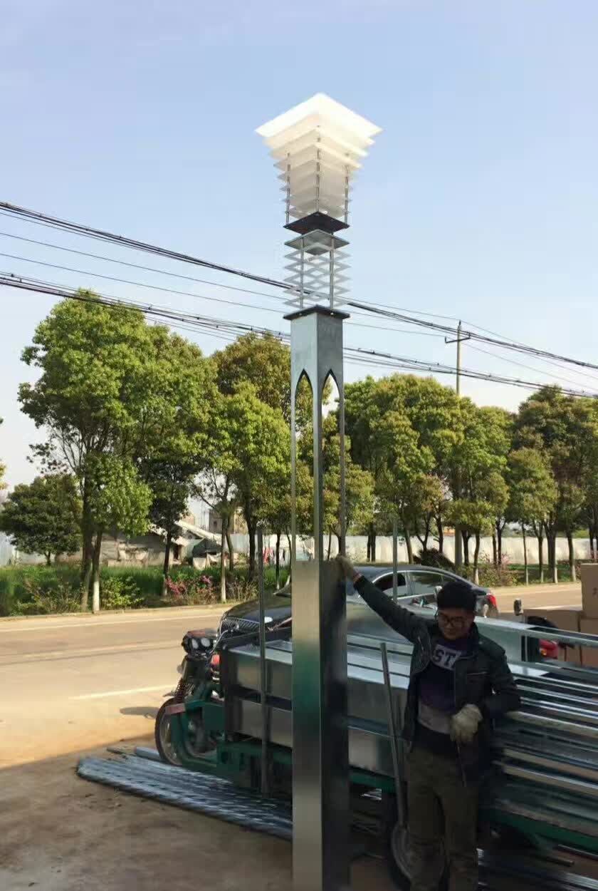 太陽能路燈圖片/太陽能路燈樣板圖 (3)