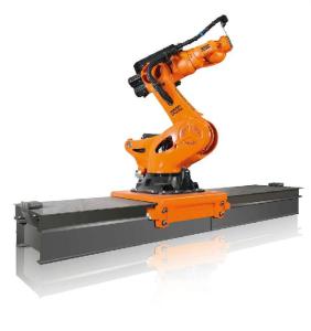 庫卡機(jī)器人清關(guān)公司圖片