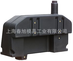 滾塑工程機械油箱水箱加工 滾塑油箱水箱模具定做