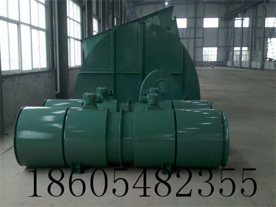 山東鼎鑫KCS-410D礦用濕式除塵風(fēng)機(jī)介紹