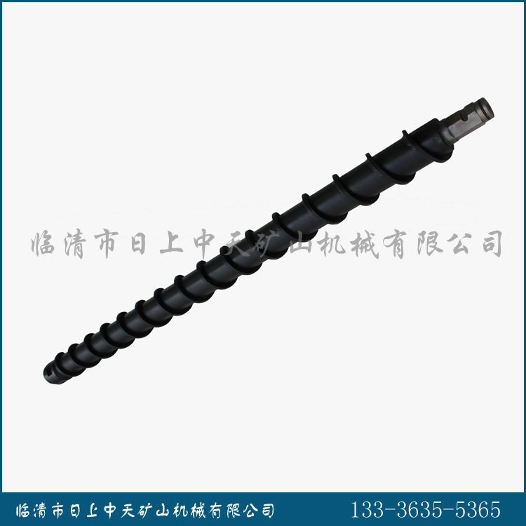 地質(zhì)螺旋鉆桿圖片/地質(zhì)螺旋鉆桿樣板圖 (1)