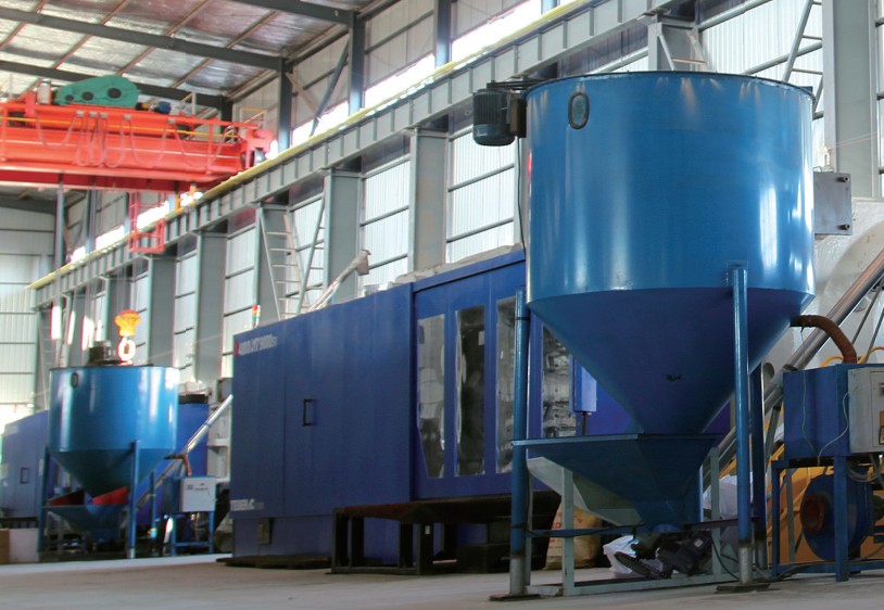 塑料雨水檢查井圖片/塑料雨水檢查井樣板圖 (3)