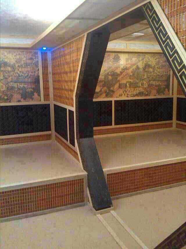 汗蒸房安裝圖片/汗蒸房安裝樣板圖 (3)