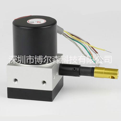 防水拉繩位移傳感器圖片