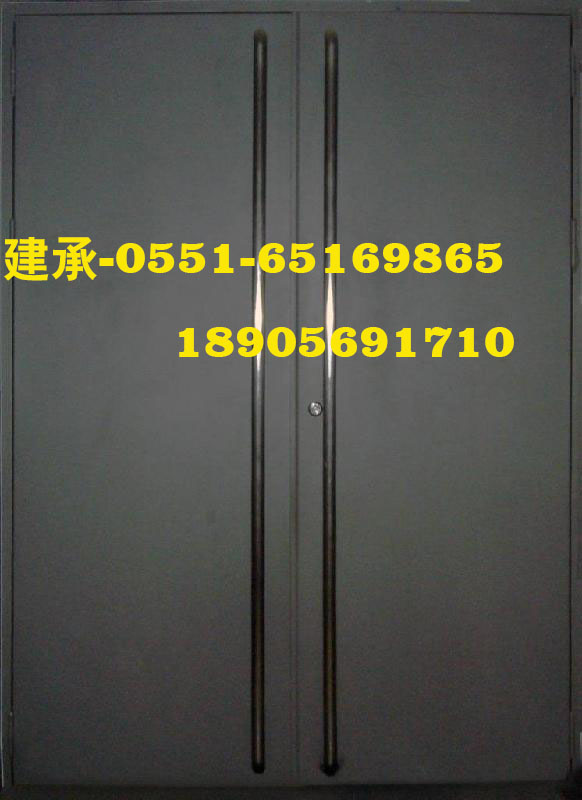 冷庫(kù)保溫門圖片/冷庫(kù)保溫門樣板圖 (3)