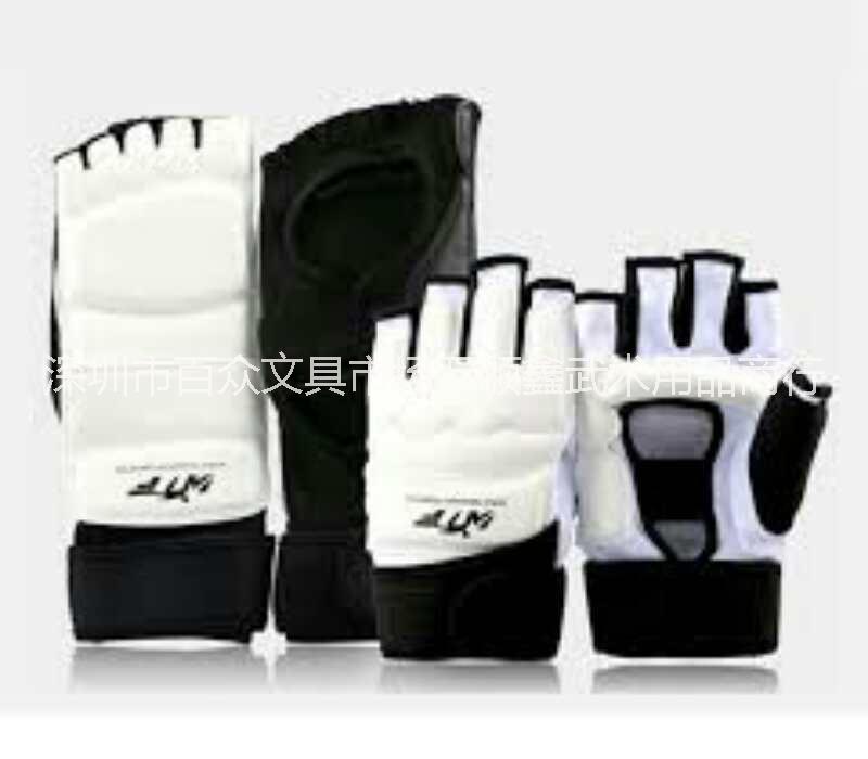護手套護腳套價格 護手套護腳套廠家直銷批發(fā)混批 跆拳道用品哪里賣 跆拳道護手套 跆拳道護腳套
