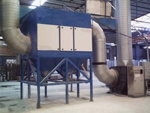 布袋除塵器圖片/布袋除塵器樣板圖 (3)