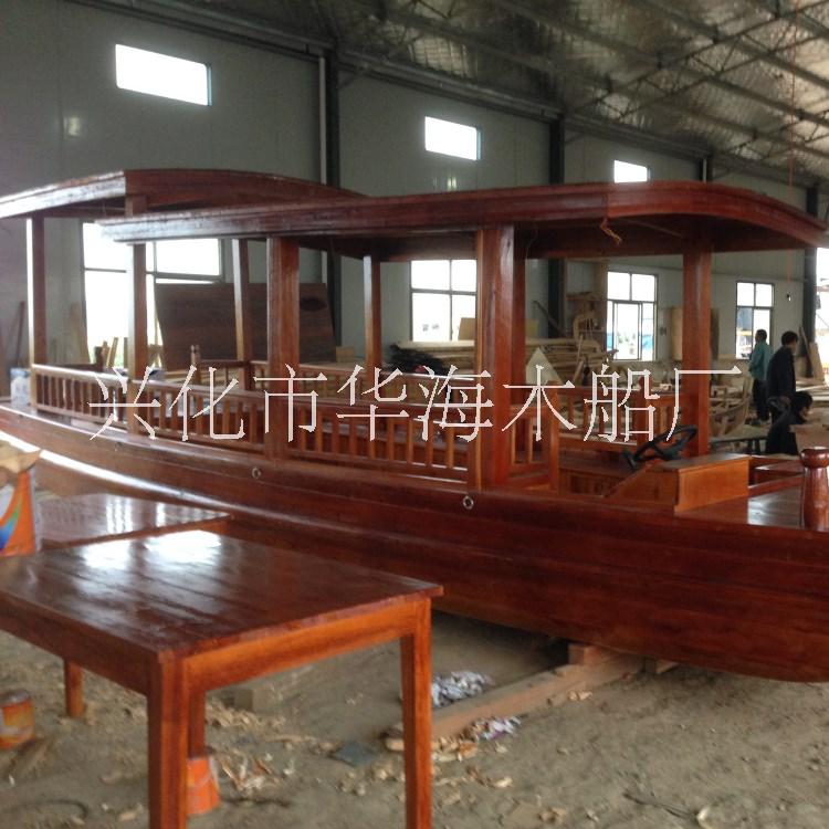 畫(huà)舫船圖片/畫(huà)舫船樣板圖 (4)