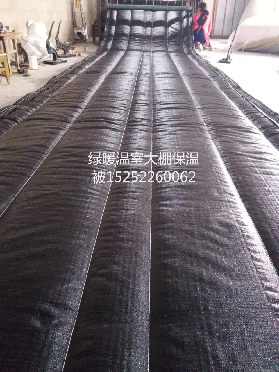 大棚保溫被大棚棉被圖片/大棚保溫被大棚棉被樣板圖 (3)