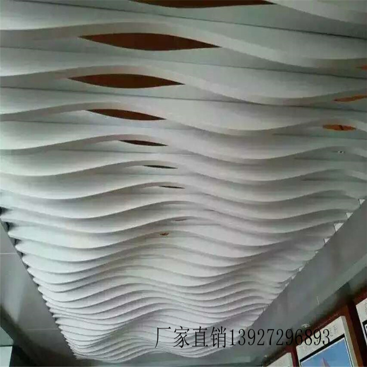 U型鋁方通圖片