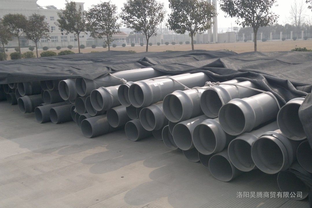 環(huán)保工程PVC塑料管批發(fā)價 洛陽批發(fā)市場