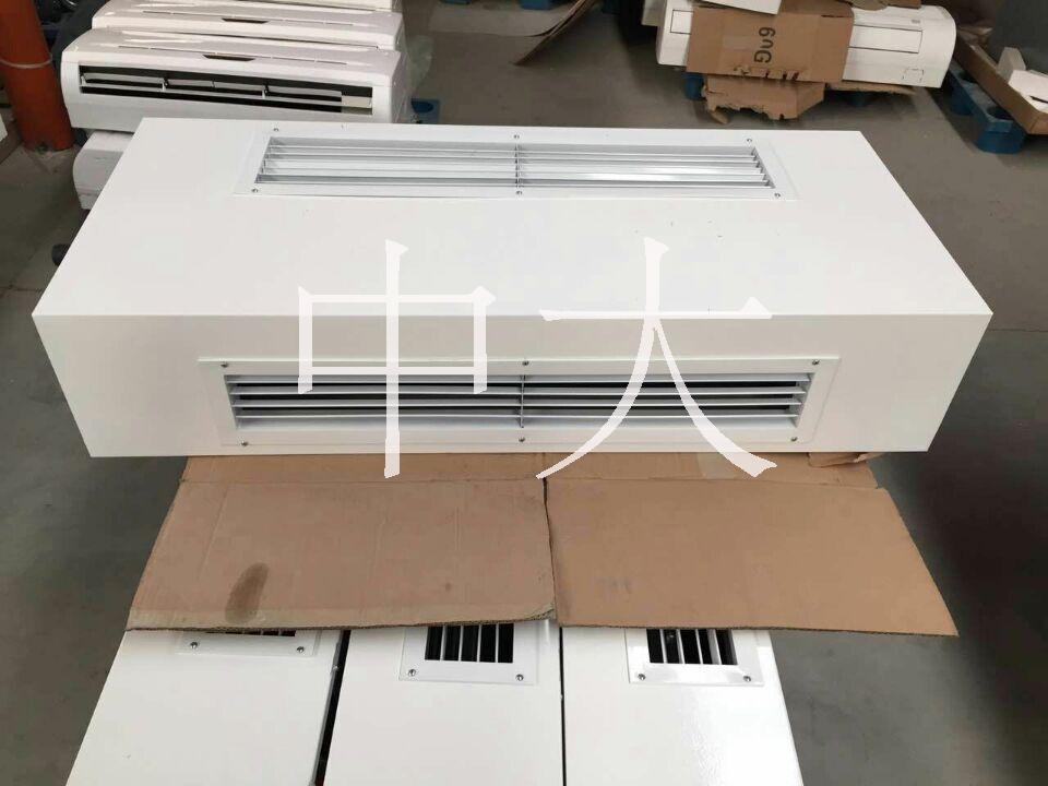臥式明裝風(fēng)機(jī)盤管多少錢一臺(tái)圖片