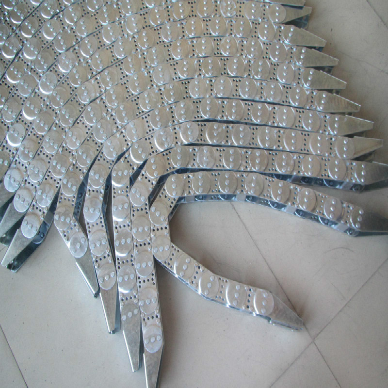 供應(yīng)機(jī)床防護(hù)罩、機(jī)床拖鏈、機(jī)床墊鐵、機(jī)床導(dǎo)管護(hù)套等機(jī)床附件