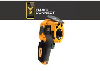 Fluke Ti450 紅外熱像圖片