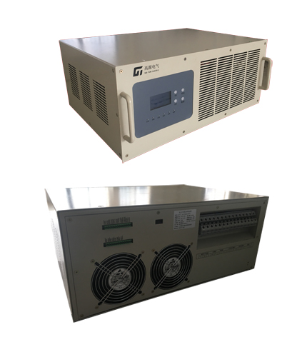 30KVA電力專用UPS電源圖片