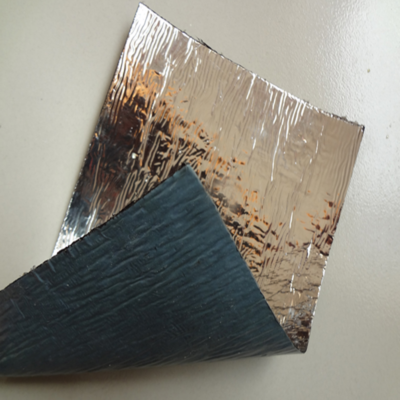 1.2mm自粘防水卷材 山東防水材料