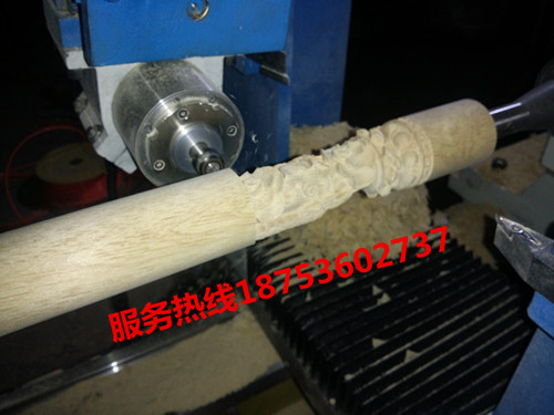 數(shù)控木工車床圖片/數(shù)控木工車床樣板圖 (3)
