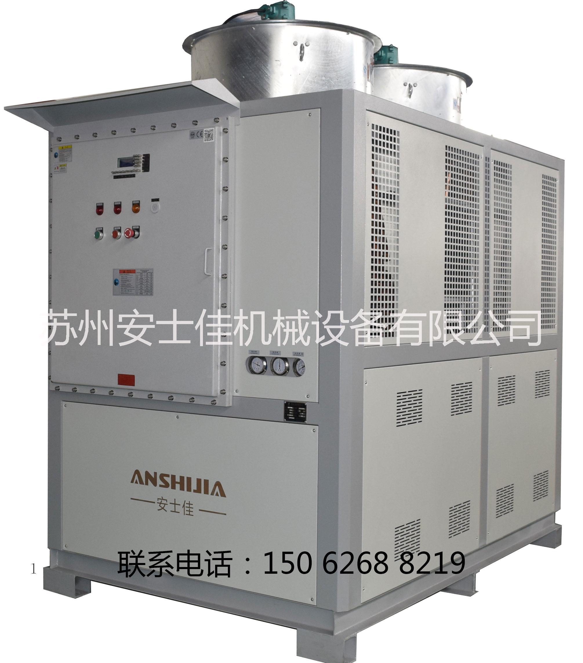 風冷螺桿式防爆冷水機圖片