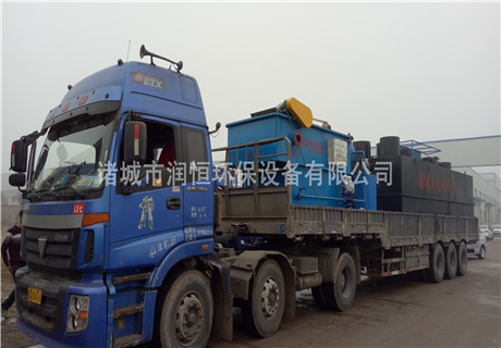 平流式氣浮機圖片/平流式氣浮機樣板圖 (4)