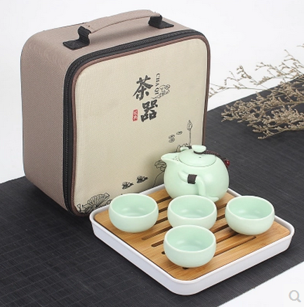茶具套裝4人圖片/茶具套裝4人樣板圖 (3)