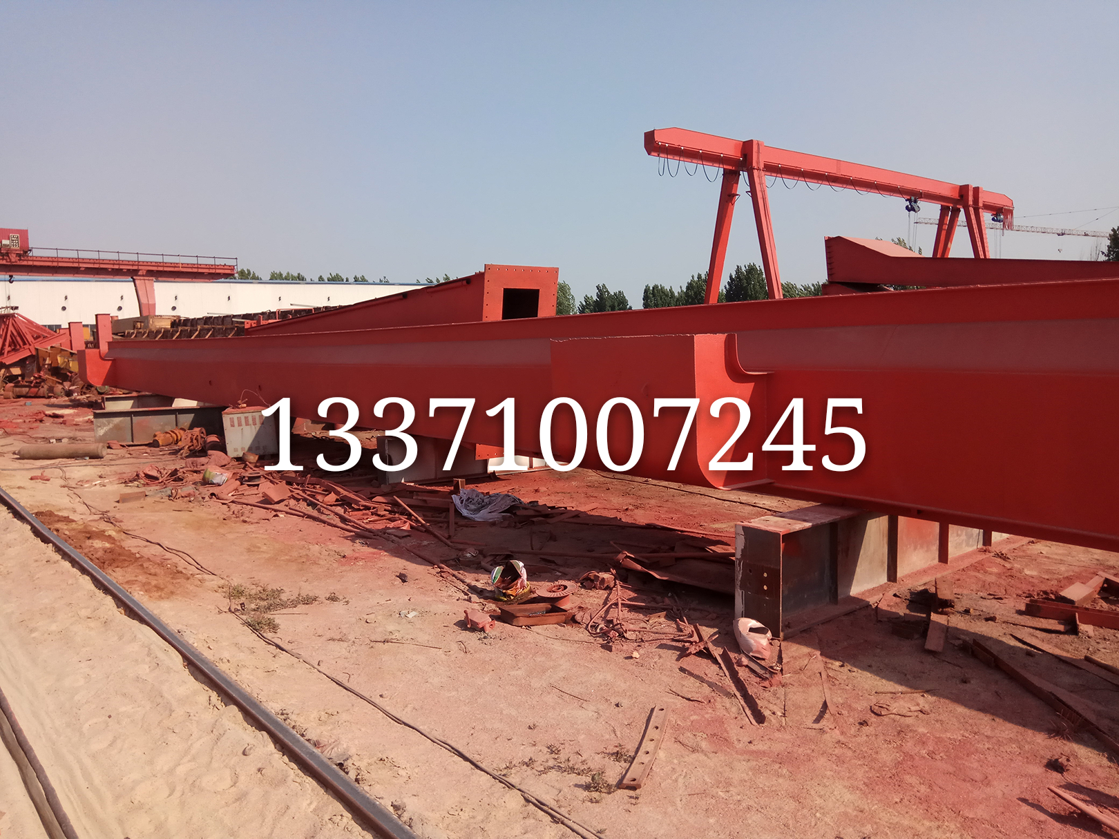 龍門吊圖片/龍門吊樣板圖 (3)