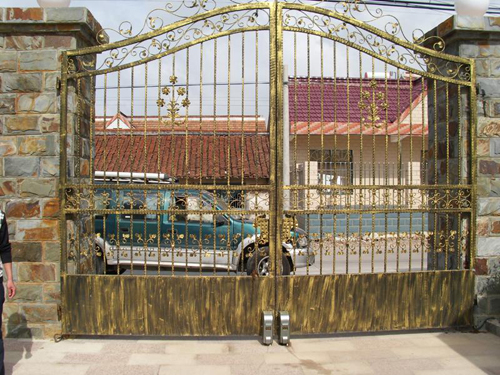 北京卷簾門圖片/北京卷簾門樣板圖 (3)