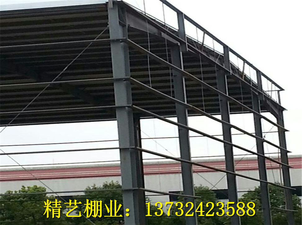 鋼結(jié)構(gòu)廠房圖片/鋼結(jié)構(gòu)廠房樣板圖 (4)