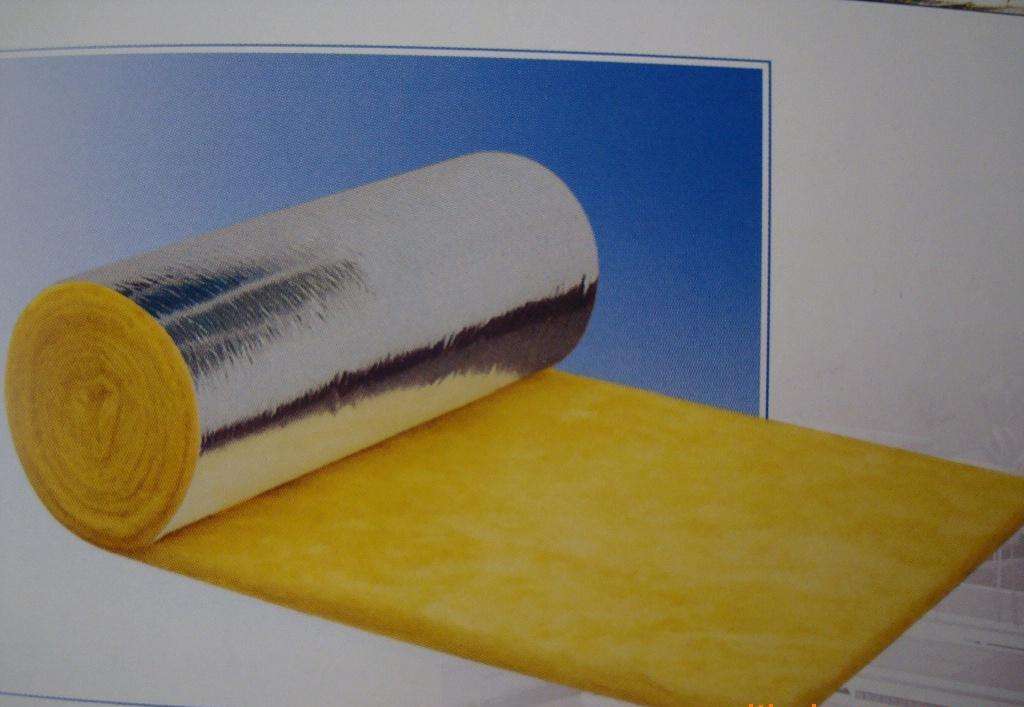 玻璃棉氈圖片/玻璃棉氈樣板圖 (1)