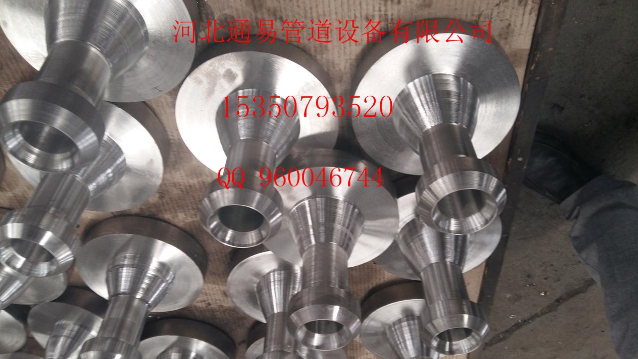 帶頸對(duì)焊法蘭圖片/帶頸對(duì)焊法蘭樣板圖 (1)