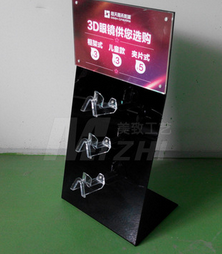 眼鏡展示架圖片/眼鏡展示架樣板圖 (4)