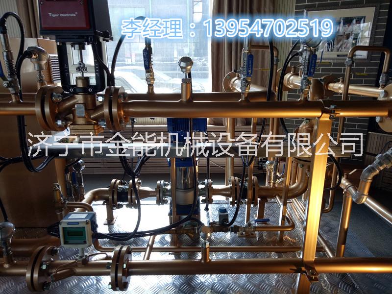 螺旋板換熱器圖片/螺旋板換熱器樣板圖 (4)