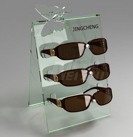 眼鏡展示架圖片/眼鏡展示架樣板圖 (3)