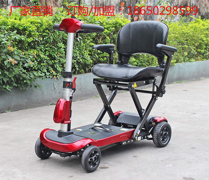 單人代步車圖片/單人代步車樣板圖 (3)