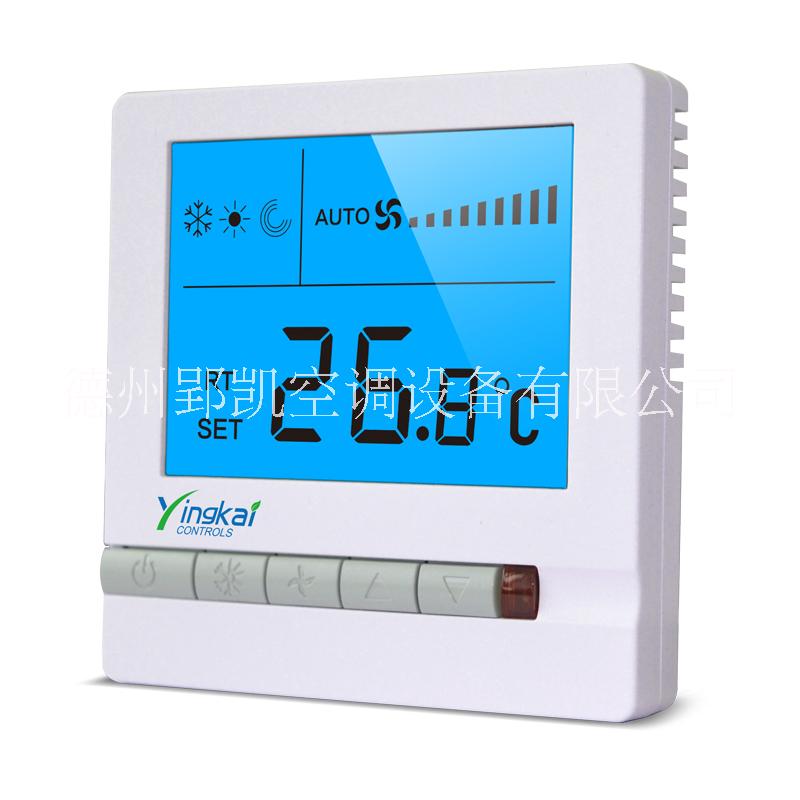 液晶溫控器圖片/液晶溫控器樣板圖 (3)