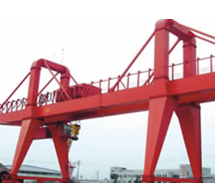 MH電動葫蘆門式起重機批發(fā)廠家直銷